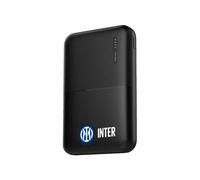 Inter Power Bank 5000mAh Slim and Compact Portable Charger Fast Charging External Battery Power Bank for iPhone Samsung Huawei Smartphone