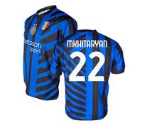 Inter Replica Home Kit Jersey, Blue-Black, XL