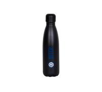 Inter Seven School Bottle, Black Blue, Temperature Maintenance: Hot 12h/Cold 24h, Travel and Leisure