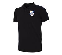 Inter Taper Polo Shirt, Black, L