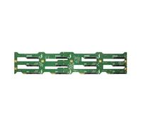 Inter-Tech 12 Bay 4U NVMe / SAS / SATA Hot-Swap Backplane for U2 / U3