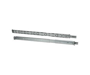 Inter-Tech 19" IPC 1U Telescopic Rack Slides 650mm