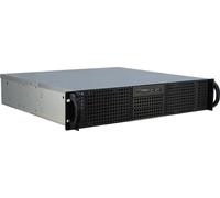 Inter-Tech 2U-20240 Rack Black