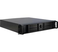 Inter-Tech IPC 2U-2098-SK 2U Server/Workstation Chassis with Lock & Ke