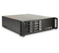 Inter-Tech 3U-3508 Rack Black
