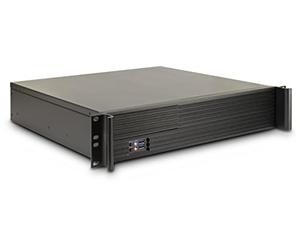 Inter-Tech 48.3 cm IPC 2U-K240L 2HE Server