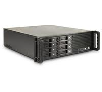 Inter-Tech 48.3 cm IPC 3U-3508 3HE Storage o.PSU