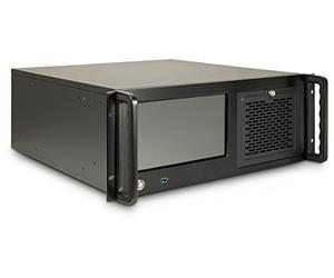 Inter-Tech 48.3 cm IPC 4U-4460TFT 4HE Server Touch Panel 8.9 Inches