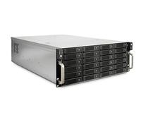 Inter-Tech IPC Storage 4U-4724 4U Server Case w/o Power Supply