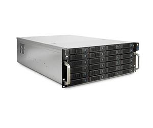Inter-Tech 48.3 cm IPC 4U-4724 4HE storage system