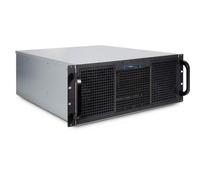 Inter-Tech 4U 40248 Bracket Black/Grey