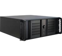Inter-Tech IPC Server 4U-4098-S Server Case w/o Power Supply