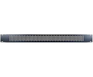 Inter-Tech 8887319 IPC 19 Inch Perforated Panel 2U 89 x 482 x 11 mm RAL 9005