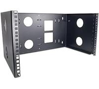 Inter-Tech 8887330 IPC 19 Inch Wall Mount 269 mm 6HE Horizontal
