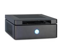 Inter-Tech 88881218 Case ITX 603 ITX Black, 60 W