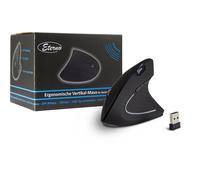 Inter-Tech 88884101 Km-206R Mouse Ambidextrous Rf