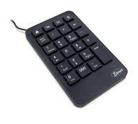 Inter-Tech 88884110 Kb-120 Numeric Keypad