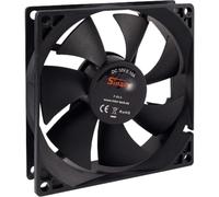 INTER TECH 88885180 Fan 92 mm Bulk 3Pin