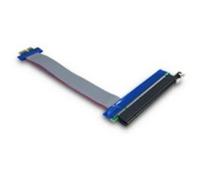 Inter-Tech 88885365 AC Extender SLPS121 PCIe x1 to x16 Flexible
