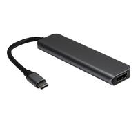 Inter-Tech Adapter Argus H-469-01 5in1 U NEW