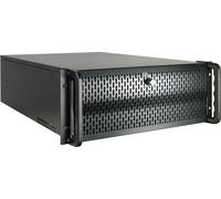 Inter-Tech 88887007 19" IPC 4U-4129L 4HE no PSU Bk