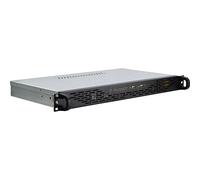 Inter-Tech 88887085 1U K-125L IPC Server Case (ITX 25 cm)