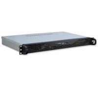 Inter-Tech 88887085 1U K-125L IPC Server Case (ITX 25 cm)