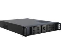 Inter-Tech 88887127 Ipc 2U-2098-Sl Rack Black