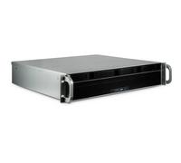 Inter-Tech 88887190 Case IPC Storage 2U-2404S, 40 cm