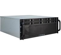 IPC Storage 4U-4408 Server + Storage Case w/o Power Supply