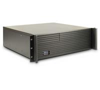 Inter-Tech 3U-K-340L Rack Black