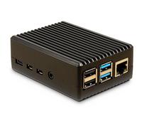 Inter-Tech 88887359 development board accessory Case Black