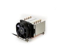 Dynatron A24 - Processor Cooler - (for: AM4) - Aluminum fins - 60 mm