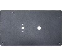 Inter-Tech AC Power Supply Plate ATX-03, ATX-DC Output, Steel