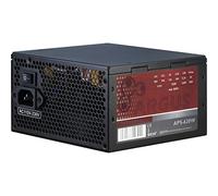 Inter-Tech Argus APS-620W - power supply units (115-230 V, 20+4 pin ATX, 47-63 Hz, +12V1,+12V2,+3.3V,+5V,+5Vsb,12V, Active, ATX)