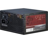 Inter-Tech Argus APS-620W - power supply units (115-230 V, 20+4 pin ATX, 47-63 Hz, 12V1,+12V2,+3.3V,+5V,+5Vsb,12V, Active, ATX)