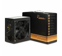 Inter-Tech Argus BPS-600 power supply unit 600 W 20+4 pin ATX ATX Black