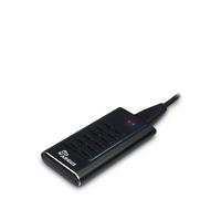 INTER-TECH Argus GD-MSLK01 M.2 enclosure - data sharing via password