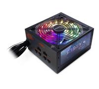 Inter-tech Argus Rgb Cm Ii 650w Semi-modular Power Supply