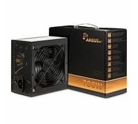 Inter-Tech ArgusNT BPS-700 power supply unit 700 W 20+4 pin ATX ATX Black
