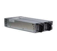 Inter-Tech ASPOWER R1A-KH0400 power supply unit 400 W 20+4 pin ATX 1U Silver