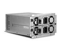 Inter-Tech ASPOWER R2A-MV0700 Power Supply Unit 700 W PS/2 Grey - Power Supply Units (700 W, 115-230 V, 50-60 Hz, Active, 200 W, 200 W)