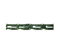 Inter-Tech BP-4708-NVMe 8 Bay 4U NVMe/SAS/SATA Hot-Swap Backplane for