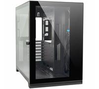 Inter-Tech C-703 Vision Midi Tower Black