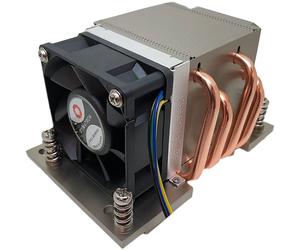 Inter-Tech Cooler A-38, 2U Active AMD sTRX4, TR4, SP3