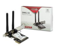 Inter-Tech DMG-33 Internal WLAN 1300 Mbps