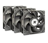 Inter-Tech Fan 120 x 120 x 38 IPC Fan Set 3 x Fans 120 mm