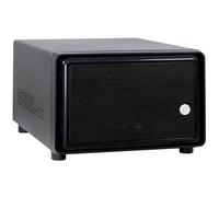 Inter-Tech GEH Mini ITX SC-2100 Black