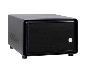 Inter-Tech GEH Mini ITX SC-2100 Black