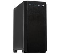 Inter-Tech H-606 computer case Micro-tower Black